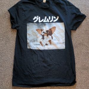 Gizmo graphic tee